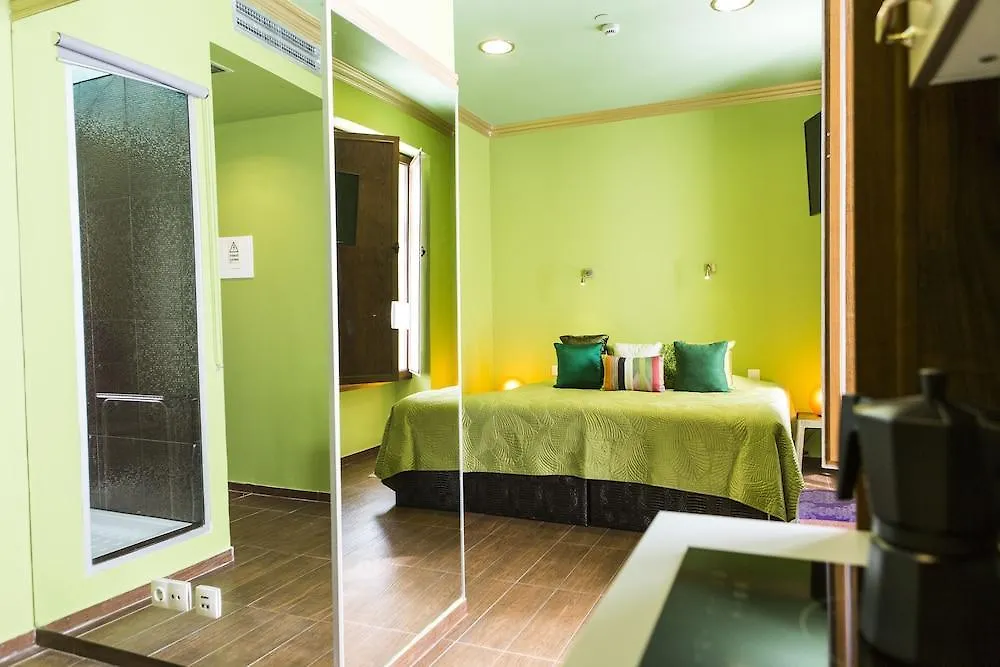 **** Aparthotel Lisbon Art Stay Apartments Portugal