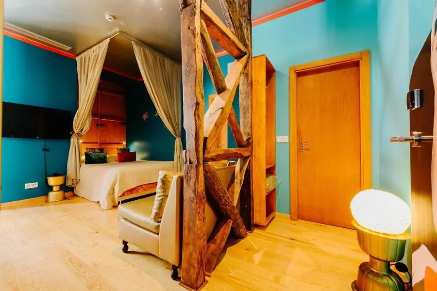 **** Aparthotel Lisbon Art Stay Apartments Portugal