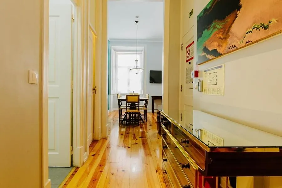 Lisbon Art Stay Apartments Aparthotel