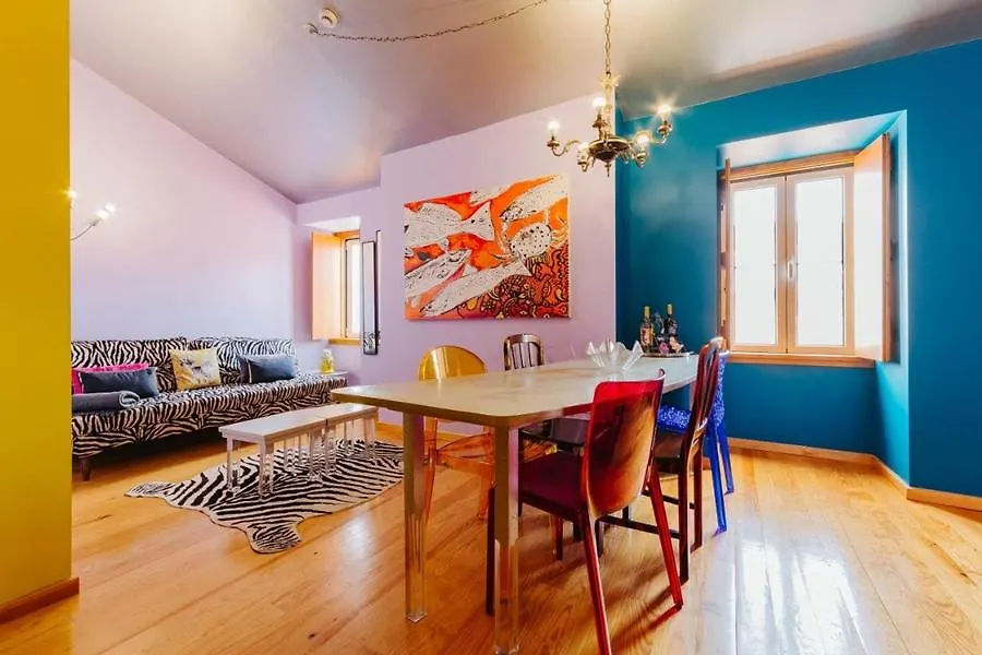 Lisbon Art Stay Apartments