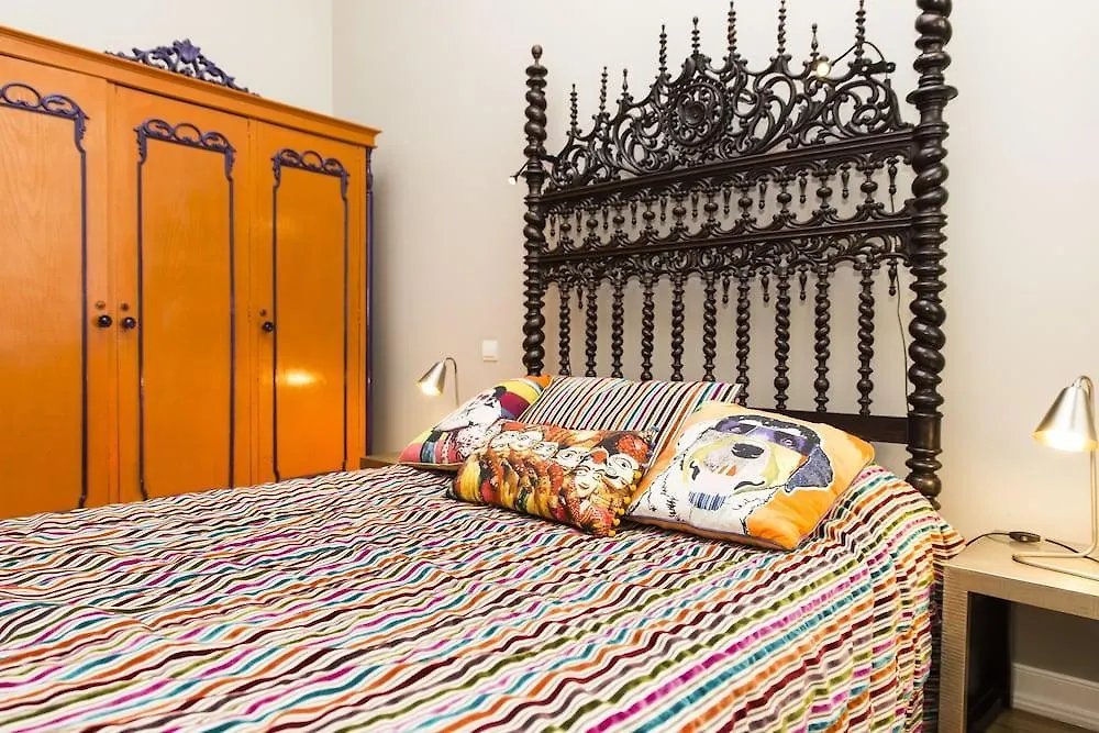 **** Апарт-отель Lisbon Art Stay Apartments Португалия