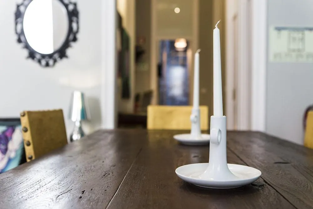 Lisbon Art Stay Apartments