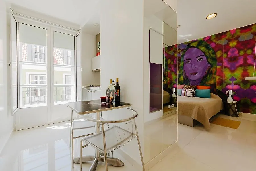 Апарт-отель Lisbon Art Stay Apartments