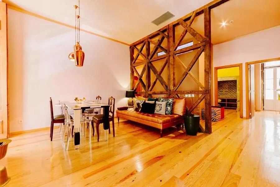 Апарт-отель Lisbon Art Stay Apartments