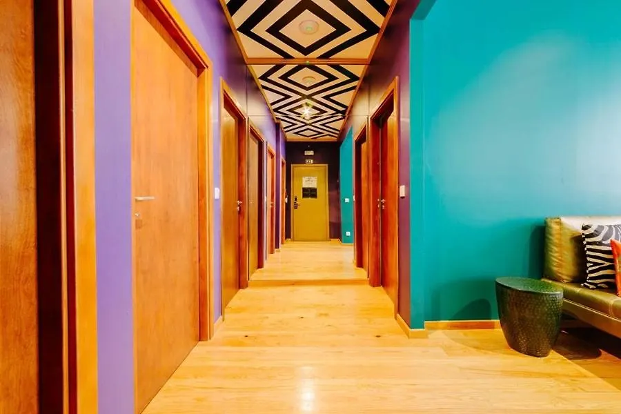 Lisbon Art Stay Apartments