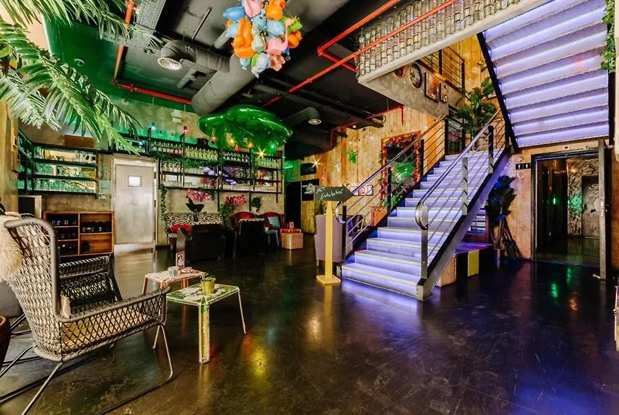 Апарт-отель Lisbon Art Stay Apartments